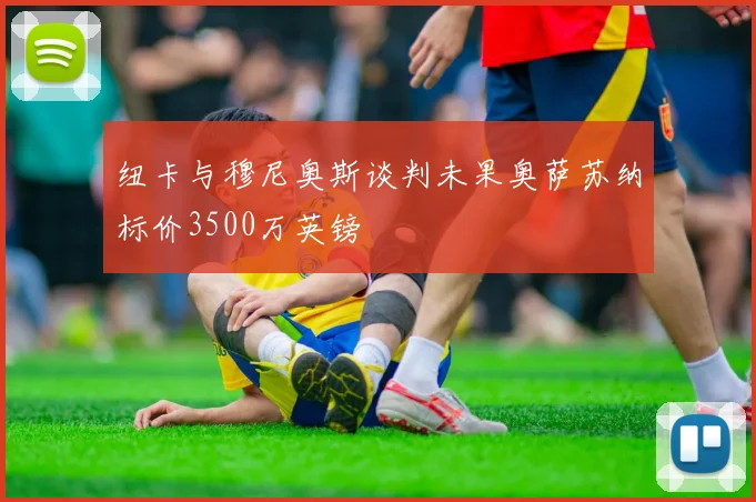 纽卡与穆尼奥斯谈判未果奥萨苏纳标价3500万英镑